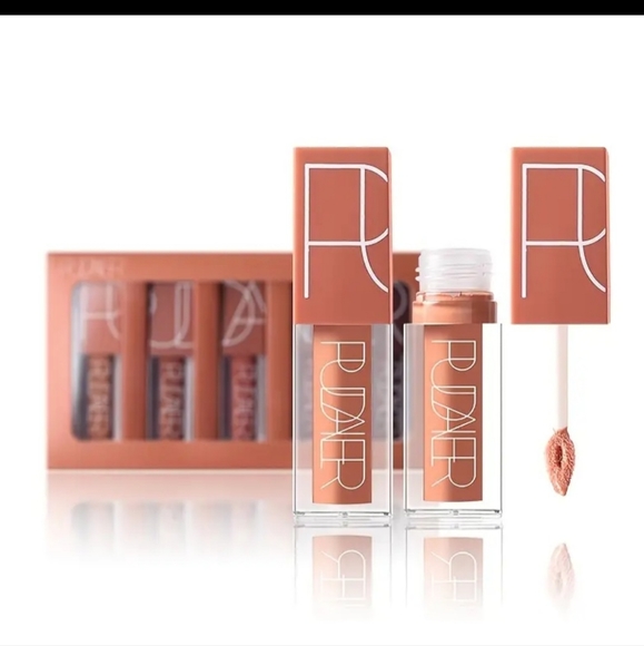 NWT Pudaier 5 Piece Matte Long Lasting Lipstick - Picture 4 of 4